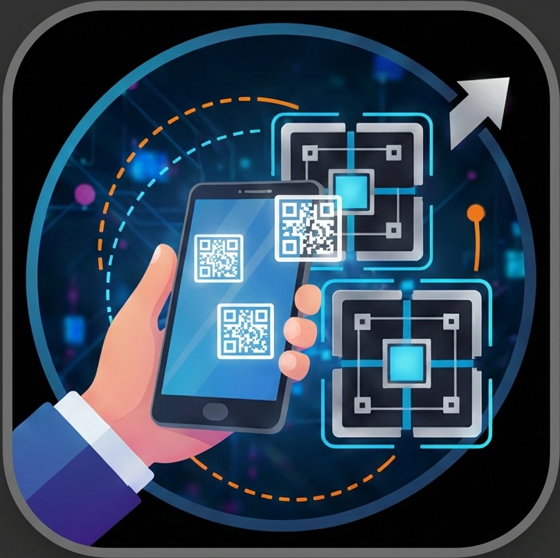 Quick-QR アプリアイコン