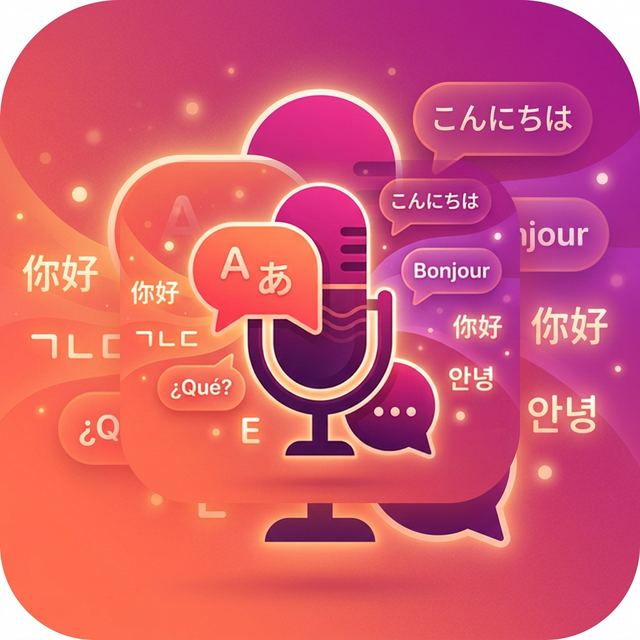 AI先生 E-kaiwa アプリアイコン